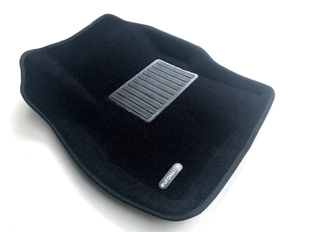 Коврики салона текст. 3D euro-std FORD Focus 2 HB/SD/WAG (2005-2011) (EMC3D)